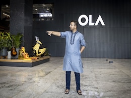 Ola Electric Founder's AI Startup Krutrim Becomes India's First AI Unicorn Ola Electric Founder's AI Startup Krutrim Becomes India's First AI Unicorn