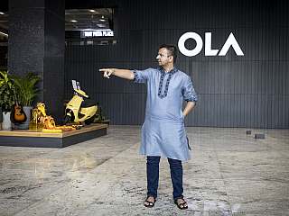 Ola Electric Founder&#039;s AI Startup Krutrim Becomes India&#039;s First AI Unicorn