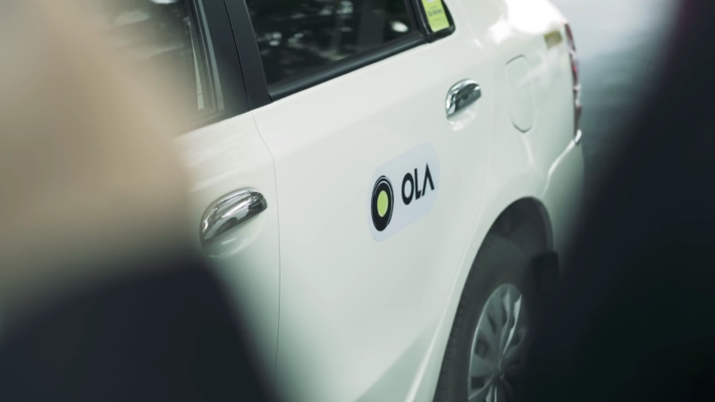 Ola Outstation Now Offers One-Way Trip Fares From Delhi-NCR