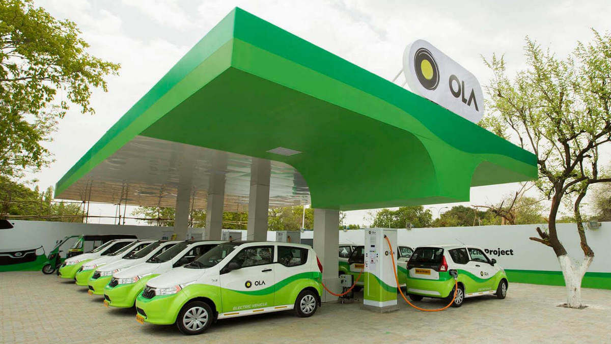 Ratan Tata Invests in Ola Electric as a Part of Series A Round
