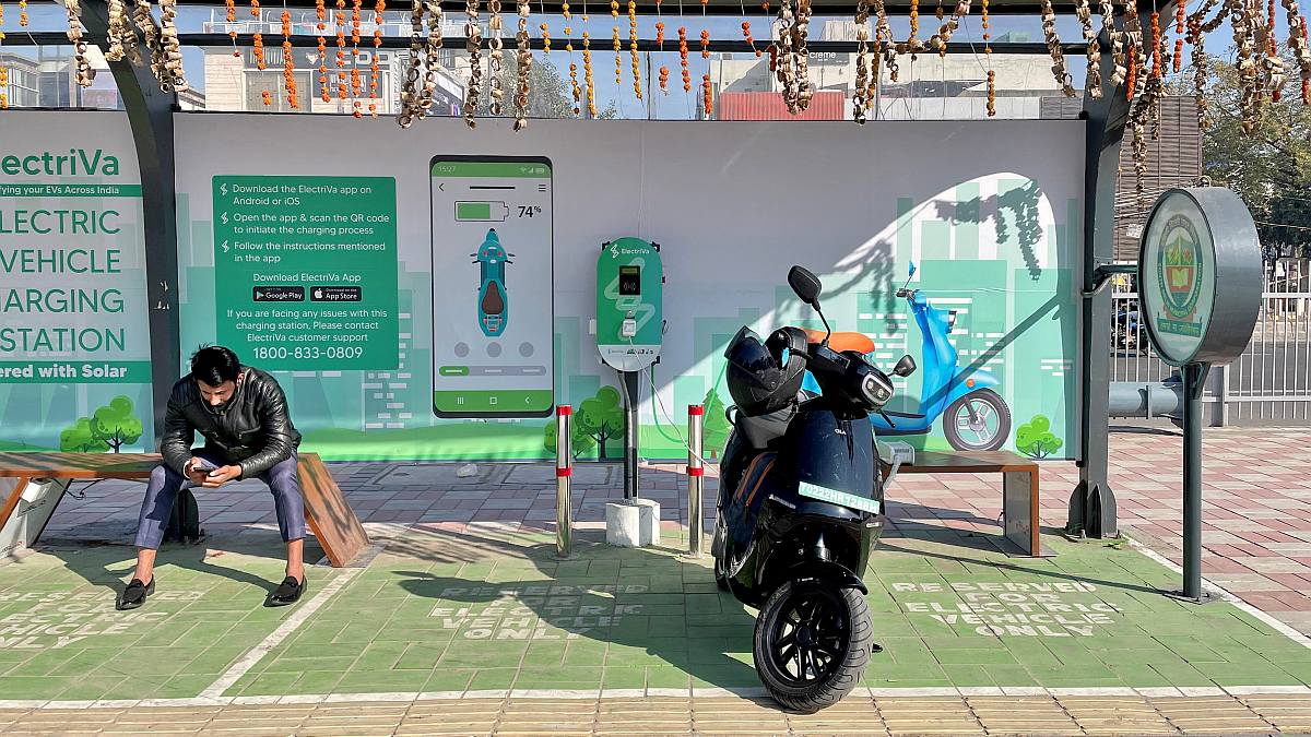 Ola Electric Facing Probe Over E-Scooter Fire in Pune