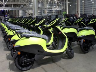 India&#039;s CCPA to Probe E-Scooter Maker Ola Electric Over Service, Product Standards