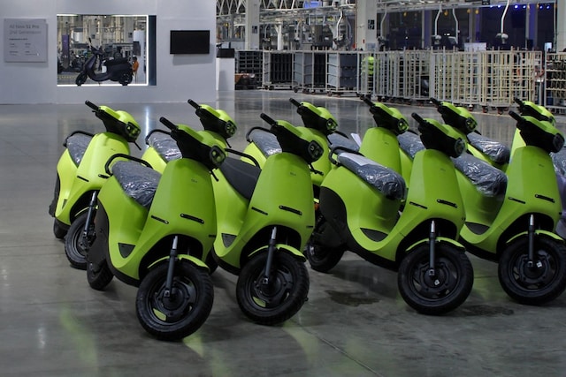 Ola Electric Says Government Sought Information on Sales-Registration Data Mismatch Ola Electric Says Government Sought Information on Sales-Registration Data Mismatch