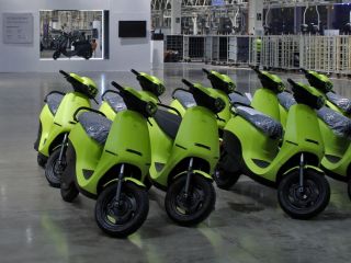 Hyundai, Kia Sell Stake in Ola Electric, Exacerbating Share Slump