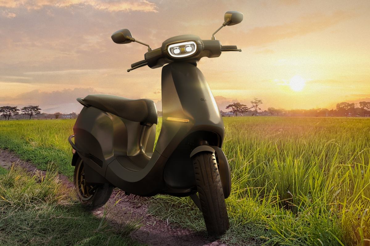 Ola Scooter Reservations at Rs. 499 Ahead of Electric Scooter's Official Launch