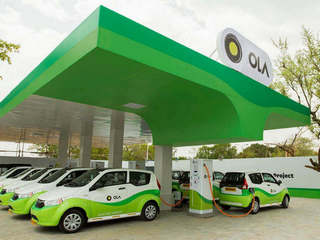 Ratan Tata Invests in Ola Electric as a Part of Series A Round