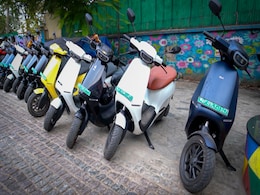 Ola Electric CEO Bhavish Aggarwal Says Scooter Fires Rare, but Can Happen in Future Ola Electric CEO Bhavish Aggarwal Says Scooter Fires Rare, but Can Happen in Future