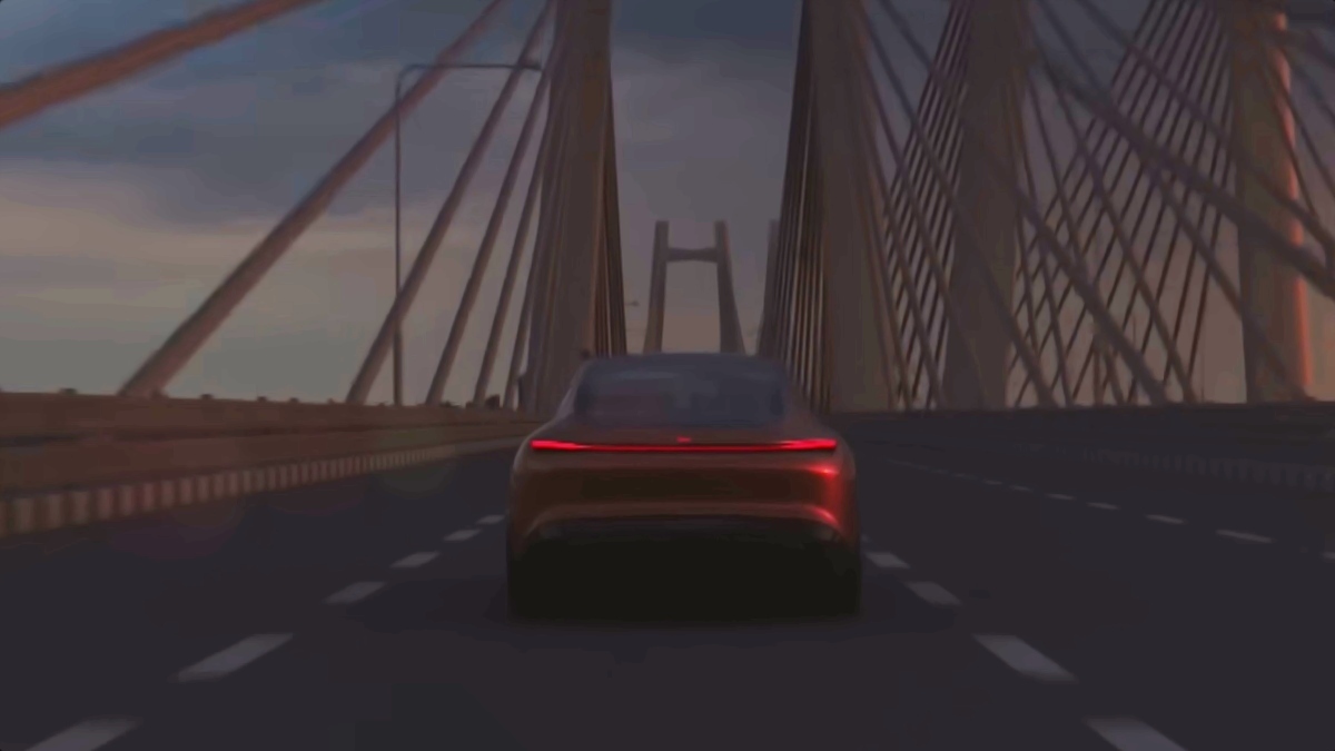 Ola's First Electric Car May Come as a Premium Offering, Could Be Priced Between Rs. 40 to 50 Lakh