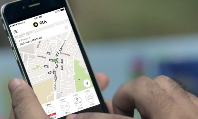 Demonetisation: Ola Partners SBI, PNB to Set Up Mobile ATMs