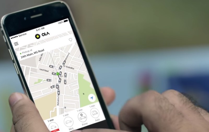 Ola Expands Further in the UK, Announces Rollout in South-West England