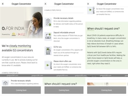 Ola to Offer Free Delivery of Oxygen Concentrators for COVID-19 Relief in India Starting With Bengaluru Ola to Offer Free Delivery of Oxygen Concentrators for COVID-19 Relief in India Starting With Bengaluru