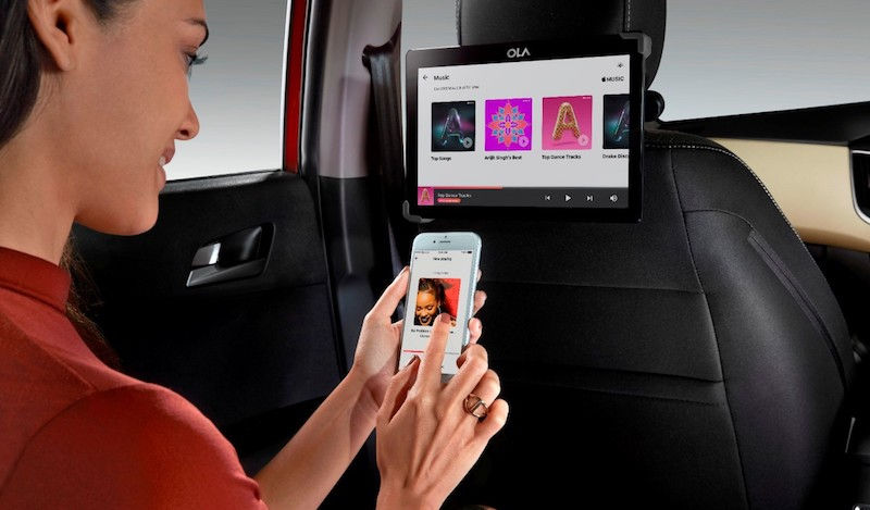 Ola Play In-Car Entertainment Platform Now Available to All Customers via Prime Play