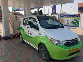 Ola&#039;s Sputtering Electric Vehicle Trial a Red Flag for India&#039;s Ambitious Plan
