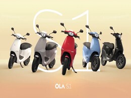 Ola S1 Electric Scooter With 101km Range Launched in India, Electric Car to Debut in 2024 Ola S1 Electric Scooter With 101km Range Launched in India, Electric Car to Debut in 2024