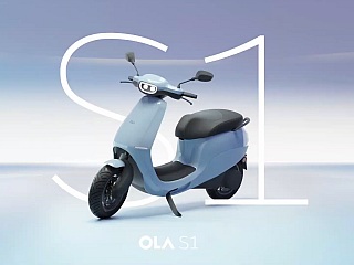 Ola S1 Electric Scooter With 101km Range Launched in India, Electric Car to Debut in 2024
