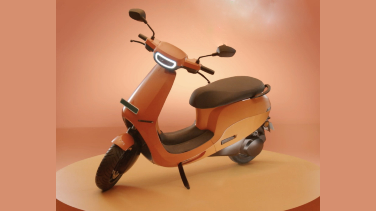 Ola Electric Unveils New Gerua Colour Edition for Ola S1 Pro, Purchase Window Will Open on March 17