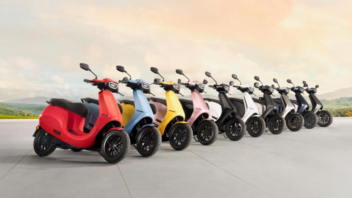 Ola Scooter India Launch Set for August 15, Availability Details to Be Announced at Virtual Event