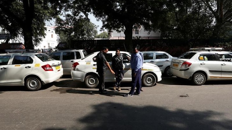 Uber, Ola Drivers' Strike in Delhi-NCR Loses Steam as Availability Improves