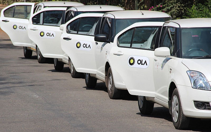Ola Partners Maharashtra Government to Launch 'Mumbai Darshan' Service