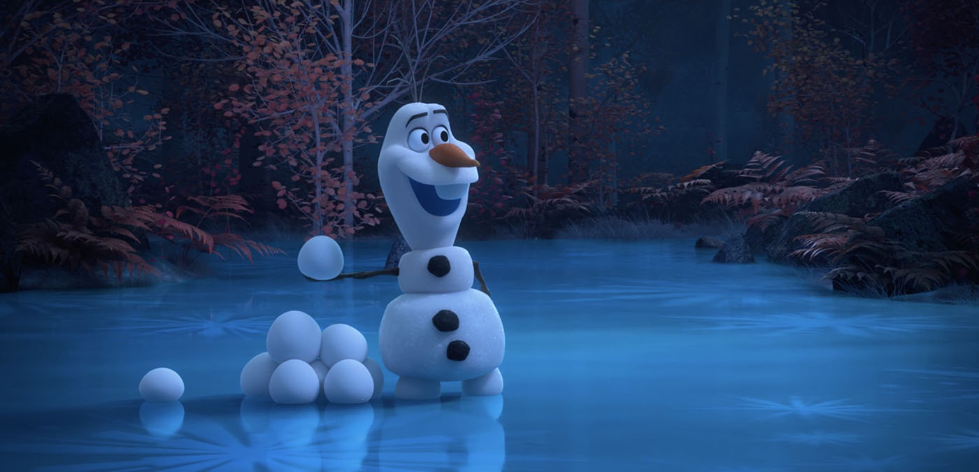 Disney Launches At Home with Olaf, a Series of Frozen Shorts Made at Home in Lockdown