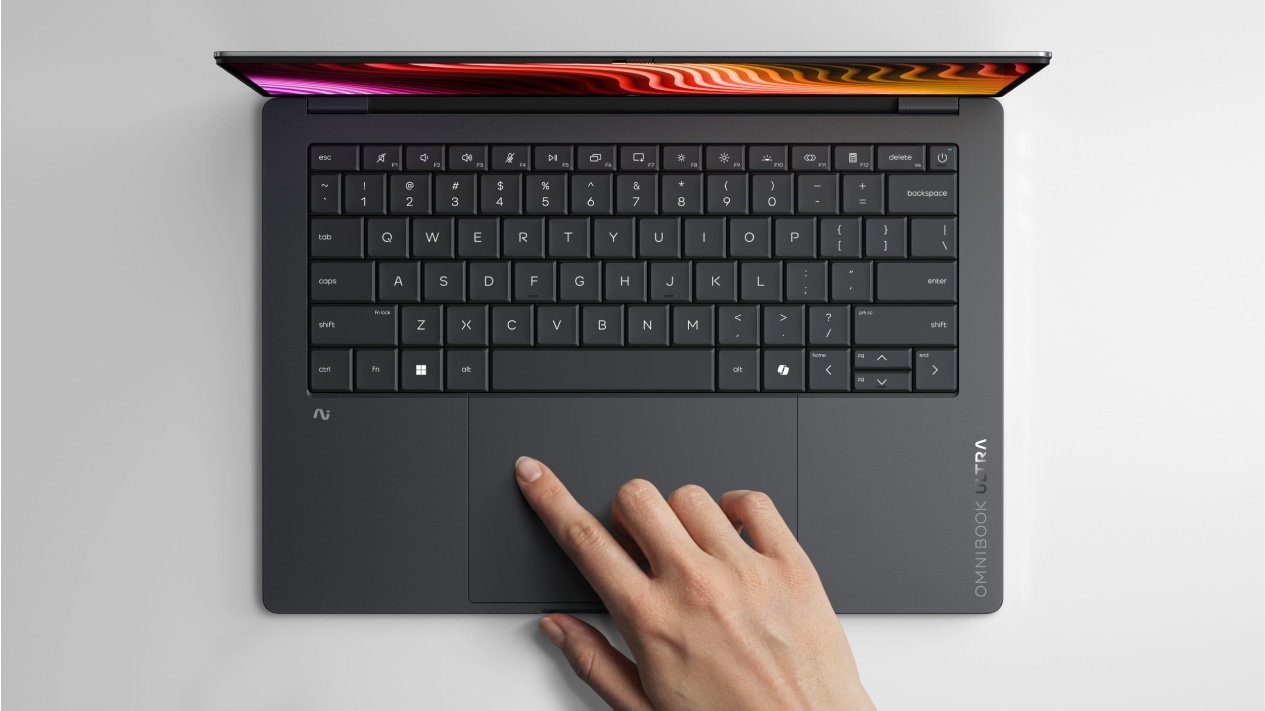 omnibook ultra 14 hp HP OmniBook Ultra 14