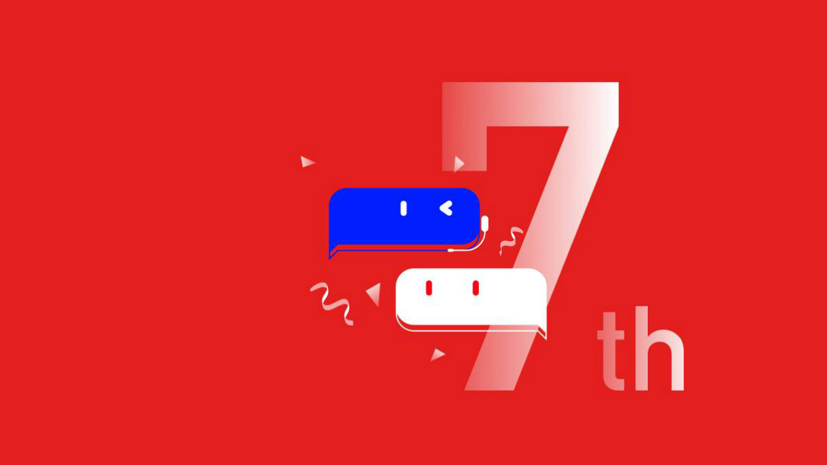 OnePlus 8T, OnePlus 8 Series, and OnePlus TV to Get Discounts During 7th Anniversary Sale on December 17
