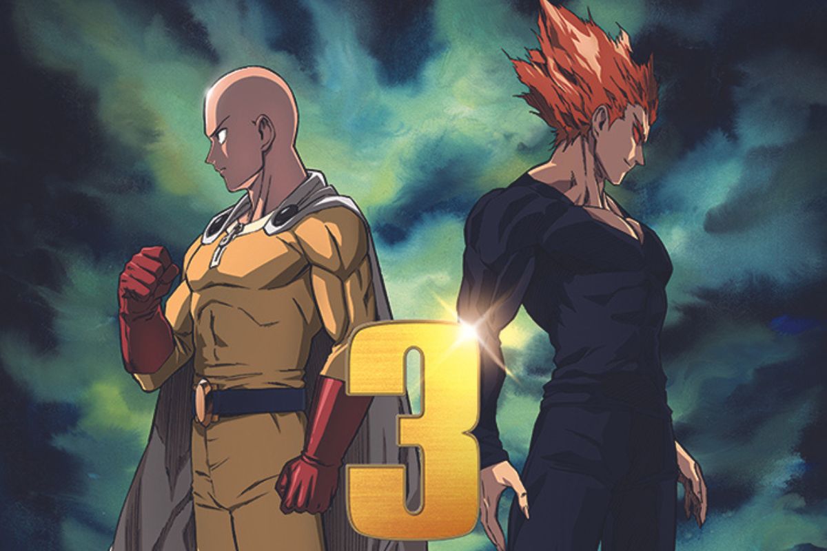 One-Punch Man Season 3 Officially Announced, Poster Revealed