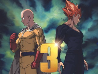 One-Punch Man Season 3 Officially Announced, Poster Revealed