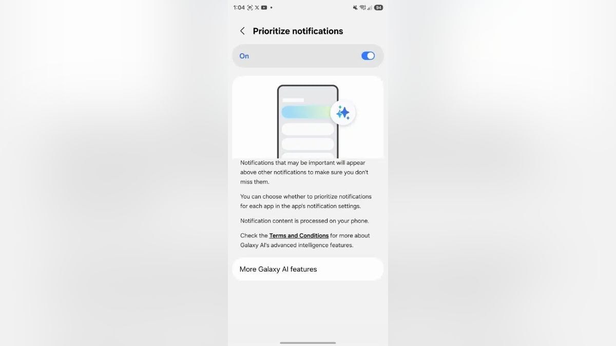 one ui 8 5 One UI 8.5