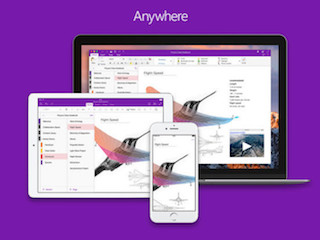 Microsoft OneNote for iOS Gets a Major Update; Brings Visual Changes and Improved UI