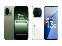 OnePlus 13s vs iQOO 13: Price in India, Specifications and Features Compared OnePlus 13s vs iQOO 13: Price in India, Specifications and Features Compared