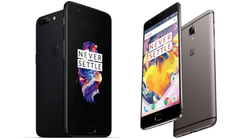 OnePlus 5 vs OnePlus 3T: Here Are the New Features to Look Forward to