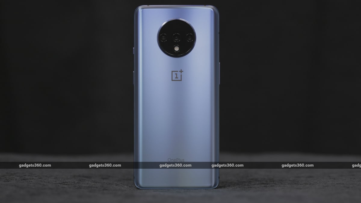 OnePlus 7T लॉन्च हुआ भारत में, स्नैपड्रैगन 855+ प्रोसेसर से है लैस