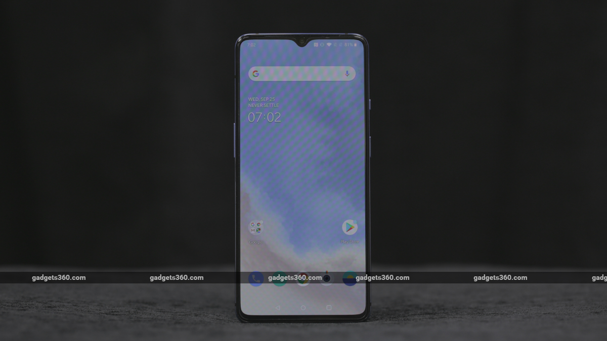 OnePlus 7T With 90Hz Display, Triple Rear Cameras, Snapdragon 855+ SoC Launched: Price in India, Specifications