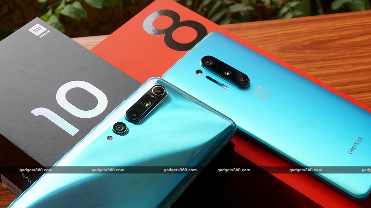 OnePlus 8 Pro vs Mi 10 5G: Which Is the Best Value Flagship?