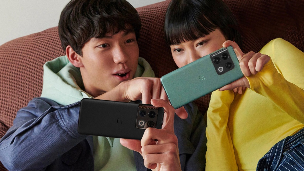 OnePlus 10 Pro Android 14-Based Stable OxygenOS 14 Update Reportedly Rolling Out to Users in India