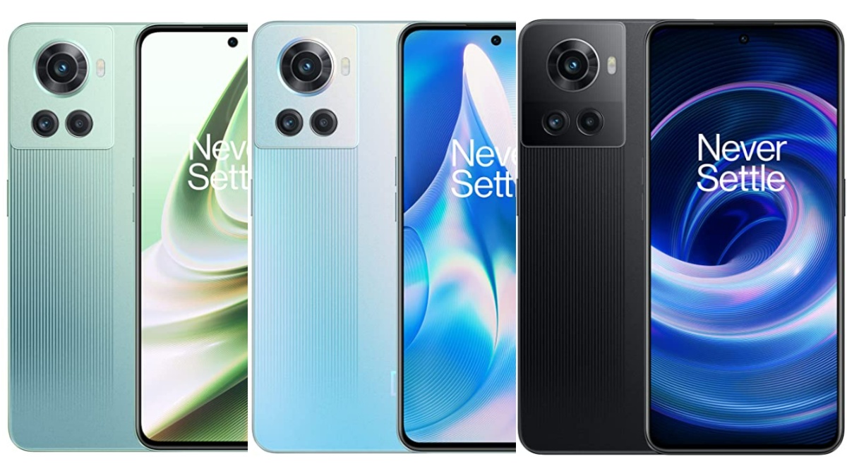 OnePlus 10R 5G Now on Sale on Amazon India for as Low as Rs. 28,999 With Offers