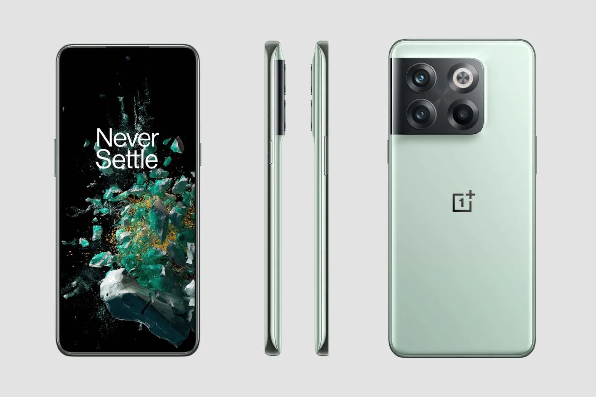OnePlus 10T Design Revealed, Will Skip Alert Slider and Hasselbald Branding