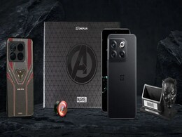 OnePlus 10T Marvel Edition Listed for Sale Ahead of Its India Launch: All Details OnePlus 10T Marvel Edition Listed for Sale Ahead of Its India Launch: All Details