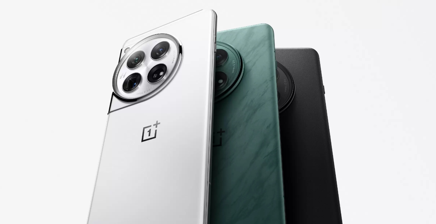 OnePlus 12 Design Revealed in Official Renders; Now Said to Launch on December 5