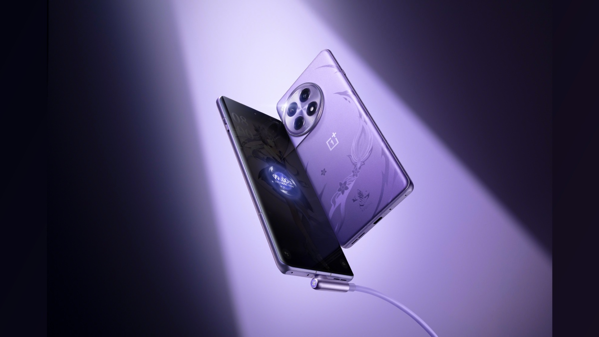 OnePlus 12R Genshin Impact Edition Launched in India: Price, Specifications