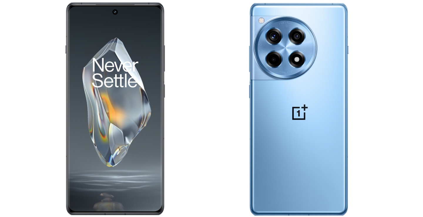 OnePlus 12R Renders Leak Online Again, Showcase a Similar Design to OnePlus Ace 3