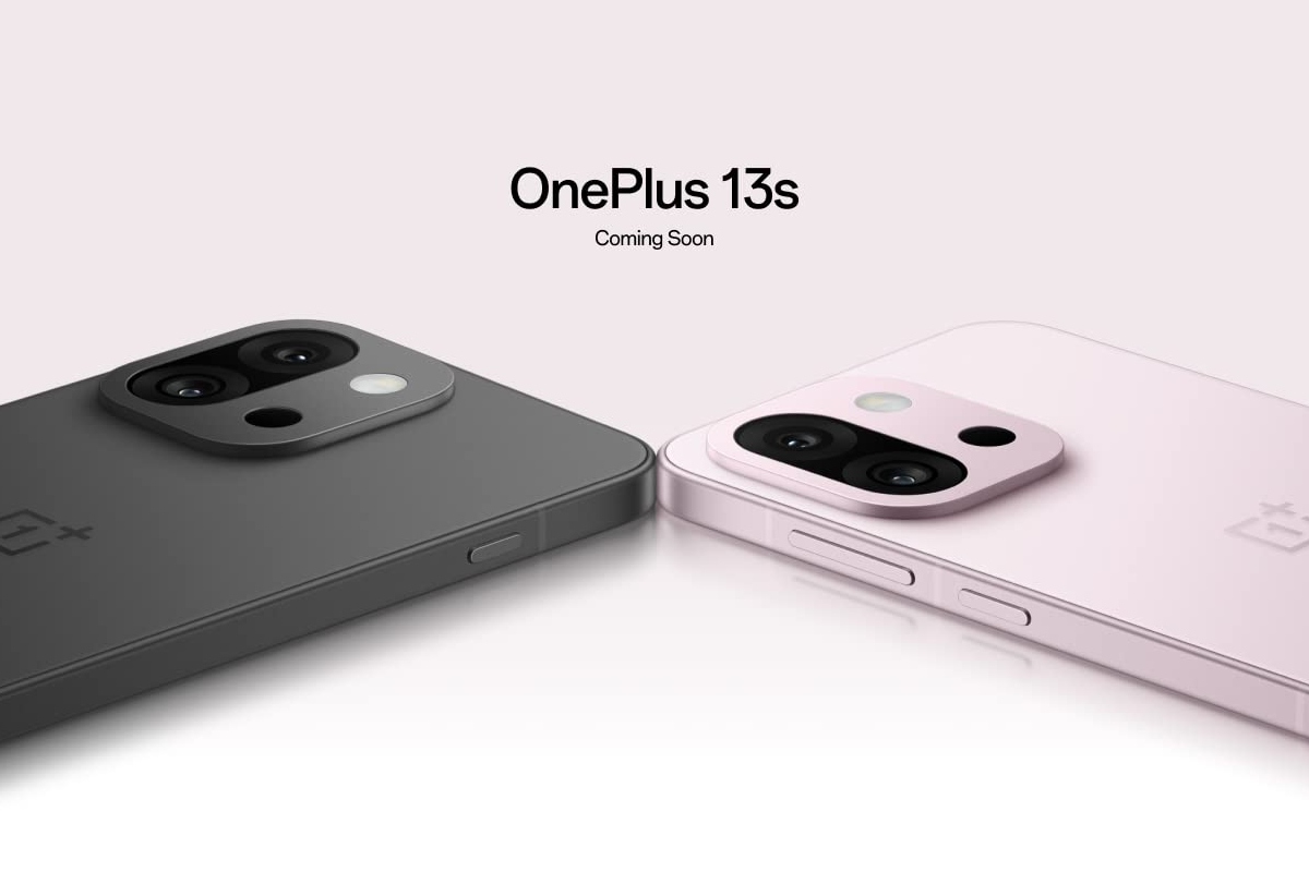 OnePlus 13s Design Fully Revealed in New Teaser; Confirmed to Debut in Two Colour Options
