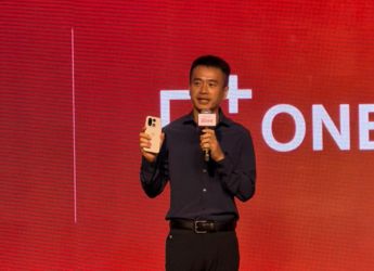 OnePlus India CEO Robin Liu Steps Down After Nearly Two Years, Company Confirms