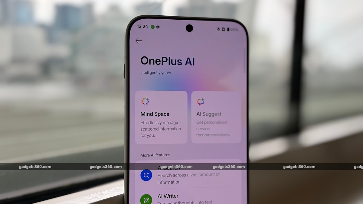 oneplus 15 review ndtv AI OnePlus 15