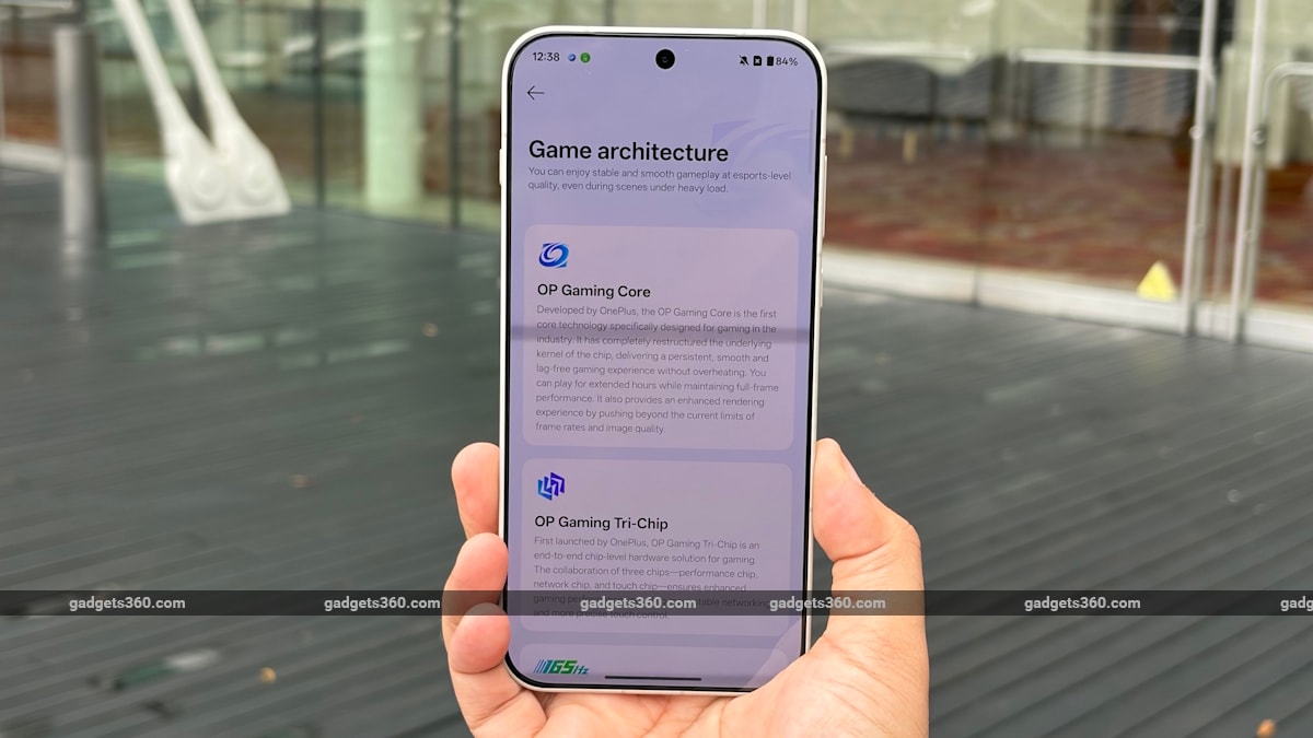 oneplus 15 review ndtv gaming OnePlus 15