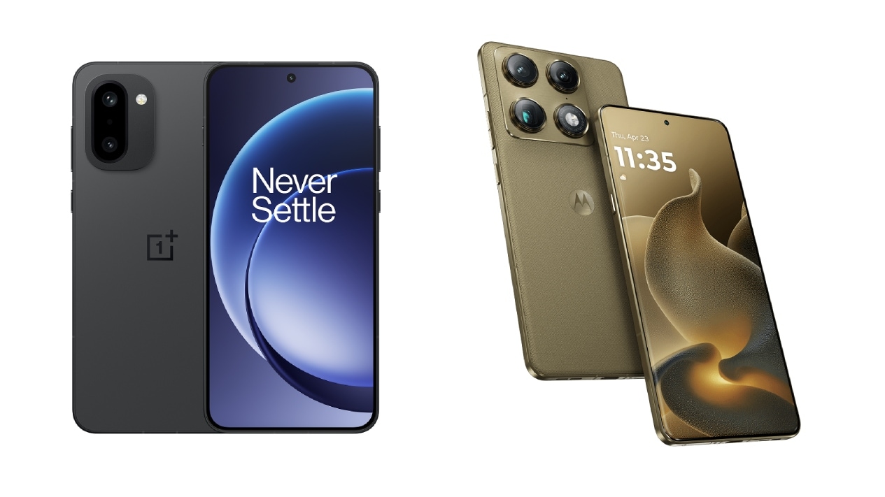 oneplus 15r motorola signature OnePlus 15R and Motorola Signature