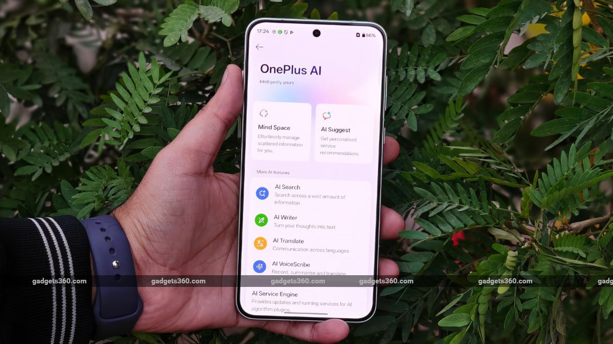 oneplus 15r review ndtv ai OnePlus 15R