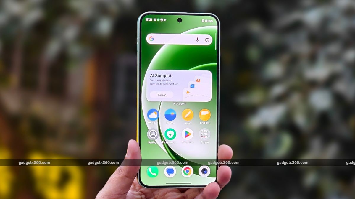 oneplus 15r review ndtv display OnePlus 15R