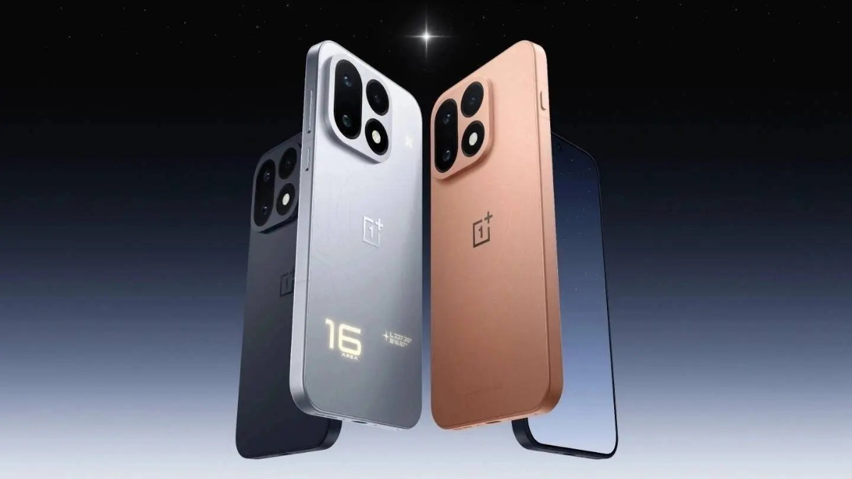 OnePlus 16 ঝড় তুলে লঞ্চ হল, 185Hz গেমিং ডিসপ্লে, 200MP ট্রিপল ক্যামেরা, 9,000mAh ব্যাটারি রয়েছে